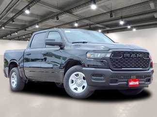 New 2025 RAM 1500 Tradesman image 1