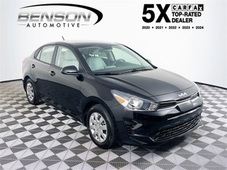Used 2022 Kia Rio S image 1