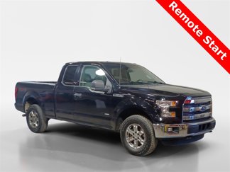 Used 2016 Ford F150 XLT image 1
