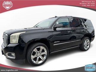 Used 2015 GMC Yukon Denali w/ Touring Package image 1