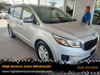 Used 2016 Kia Sedona LX w/ LX Convenience Package image 1