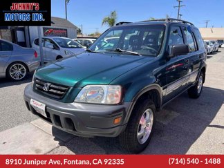 Used 2000 Honda CR-V LX image 1