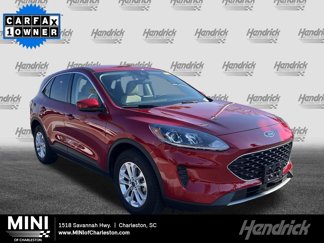 Used 2021 Ford Escape SE w/ Convenience Package image 1