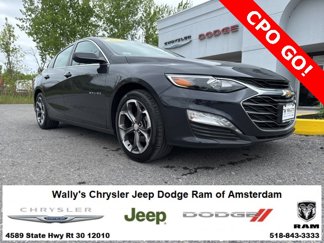 Used 2023 Chevrolet Malibu LT image 1
