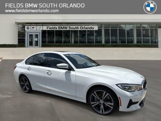 Used 2019 BMW 330i xDrive Sedan image 1