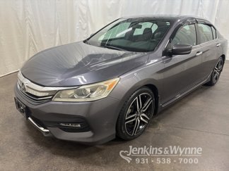Used 2016 Honda Accord Sport image 1
