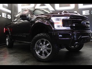 Used 2018 Ford F150 Lariat w/ Equipment Group 502A Luxury image 1