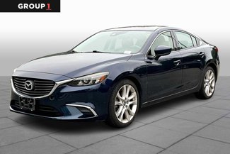Used 2017 MAZDA MAZDA6 Touring w/ Touring Premium Package image 1