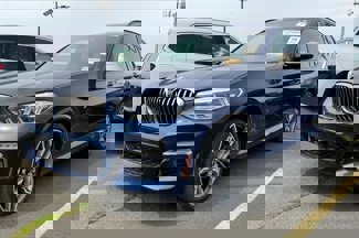 Used 2018 BMW X3 M40i image 1