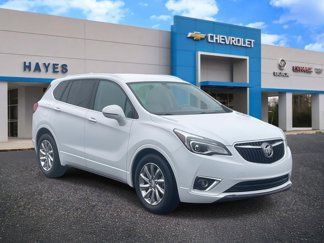 Used 2019 Buick Envision Essence image 1