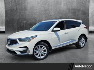 Used 2019 Acura RDX FWD image 1
