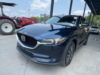 Used 2017 MAZDA CX-5 Grand Touring image 1