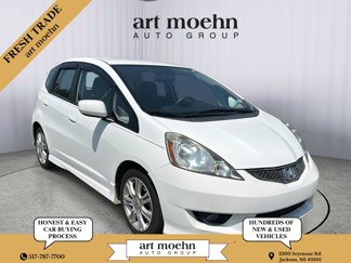 Used 2010 Honda Fit Sport image 1