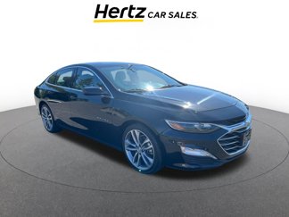 Used 2023 Chevrolet Malibu LT w/ Driver Confidence Package image 1