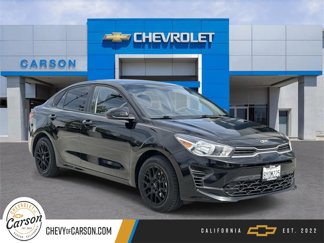 Used 2021 Kia Rio S image 1