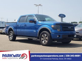 Used 2013 Ford F150 FX4 w/ Luxury Equipment Group image 1