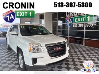 Used 2017 GMC Terrain SLE image 1