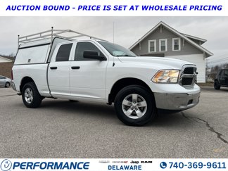 Used 2019 RAM 1500 Tradesman w/ Popular Equipment Group image 1