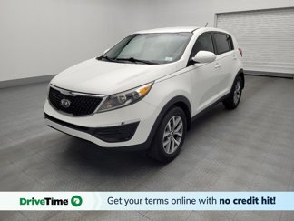 Used 2015 Kia Sportage LX image 1
