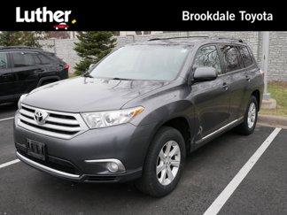 Used 2011 Toyota Highlander SE image 1