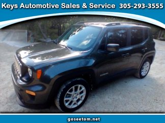 Used 2020 Jeep Renegade Latitude image 1