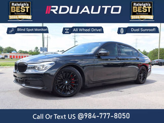 Used 2019 BMW 740i xDrive image 1