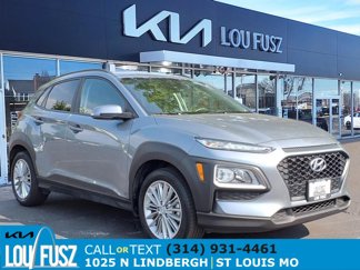Used 2021 Hyundai Kona SEL image 1