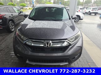 Used 2018 Honda CR-V EX image 1