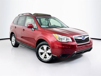 Used 2015 Subaru Forester 2.5i Premium w/ All-Weather Package image 1