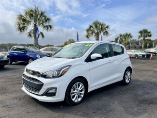 Used 2021 Chevrolet Spark LT image 1