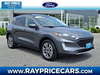 Certified 2022 Ford Escape SEL w/ Technology Package image 1