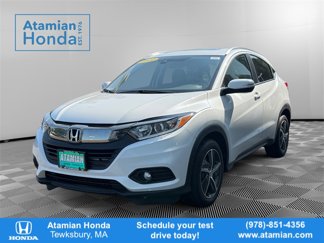 Used 2022 Honda HR-V EX image 1