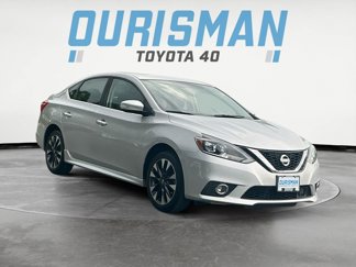 Used 2018 Nissan Sentra SR Turbo image 1