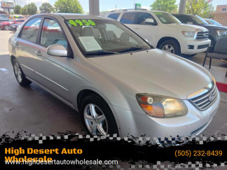 Used 2009 Kia Spectra LX image 1