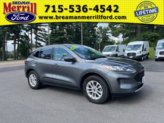 Used 2021 Ford Escape SE image 1