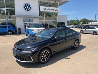 New 2025 Volkswagen Jetta SE image 1