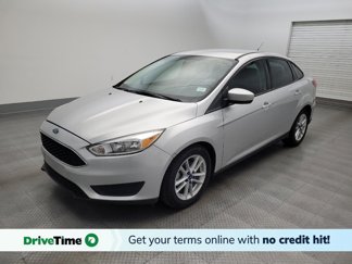 Used 2018 Ford Focus SE image 1