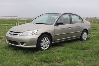 Used 2004 Honda Civic LX image 1