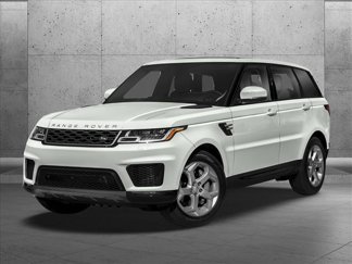 Used 2019 Land Rover Range Rover Sport SE image 1