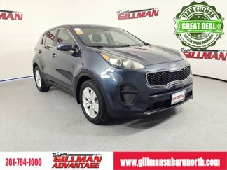 Used 2019 Kia Sportage LX image 1