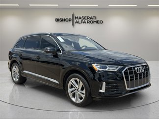 Used 2021 Audi Q7 2.0T Premium Plus image 1