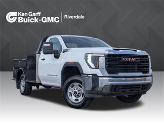 New 2024 GMC Sierra 2500 Pro w/ Snow Plow Prep/Camper Package image 1