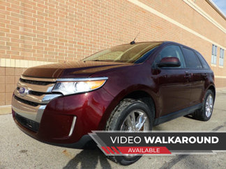 Used 2012 Ford Edge SEL image 1