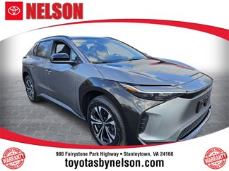 New 2025 Toyota bZ4X AWD w/ Weather Package image 1