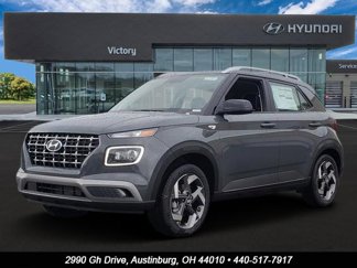 New 2025 Hyundai Venue Limited image 1