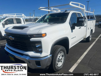 New 2025 Chevrolet Silverado 2500 W/T w/ WT Convenience Package image 1