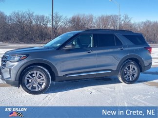 New 2025 Ford Explorer Active w/ Active Comfort Package image 1