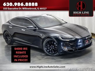Used 2018 Tesla Model S 100D image 1