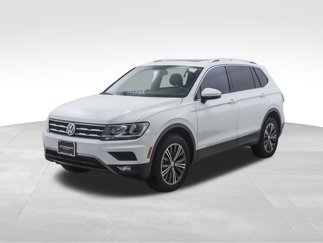 Used 2018 Volkswagen Tiguan SEL image 1
