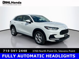 New 2025 Honda HR-V LX image 1